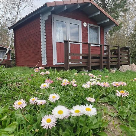 Paeevatalu Camping Hotel Vilusi Екстериор снимка