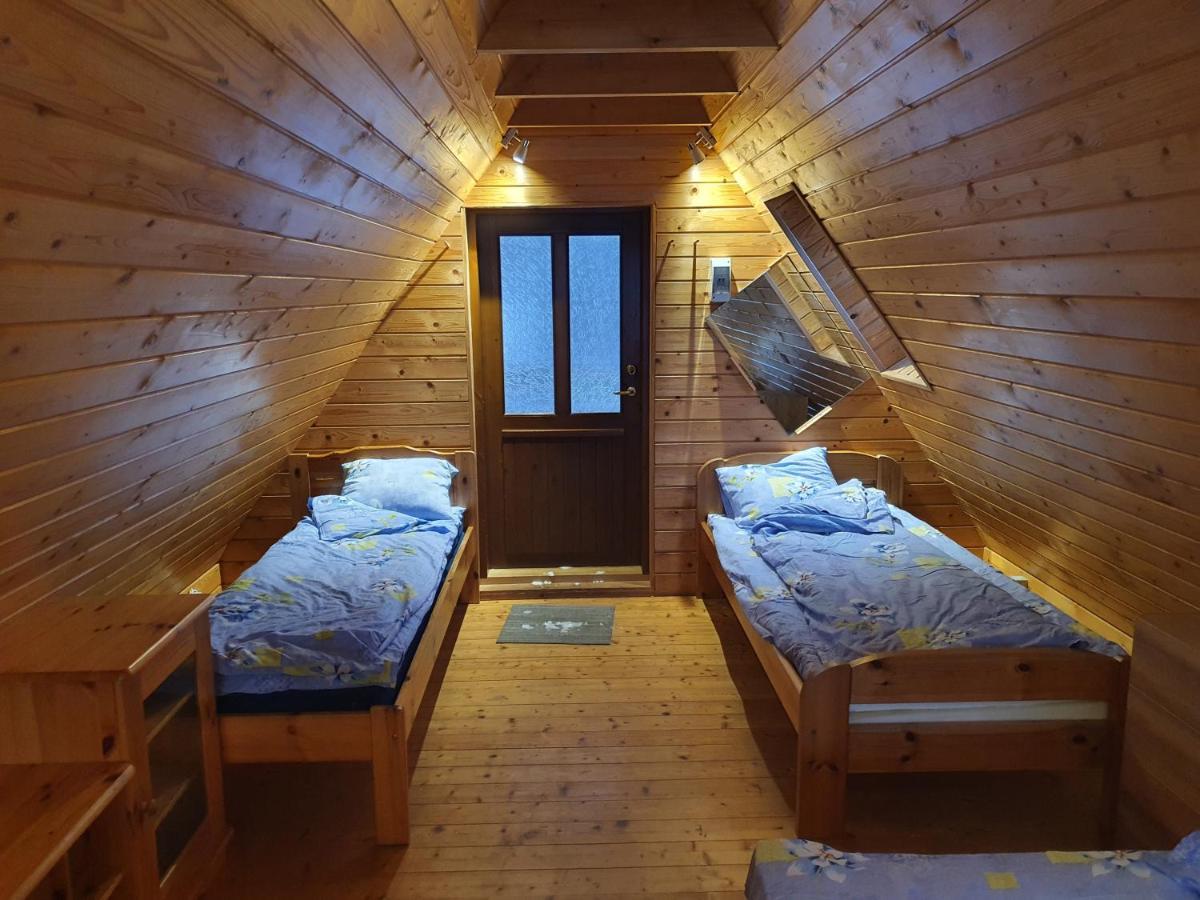 Paeevatalu Camping Hotel Vilusi Екстериор снимка