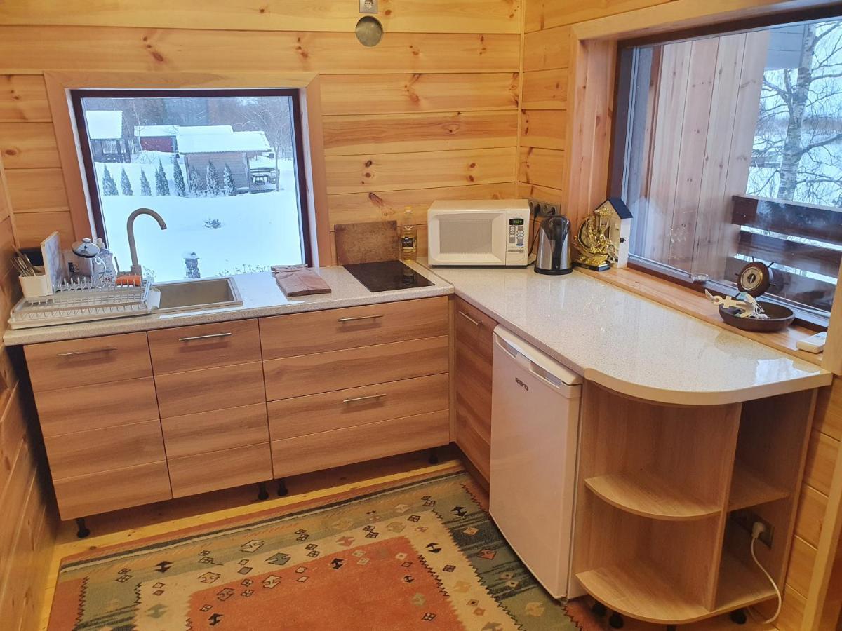 Paeevatalu Camping Hotel Vilusi Екстериор снимка