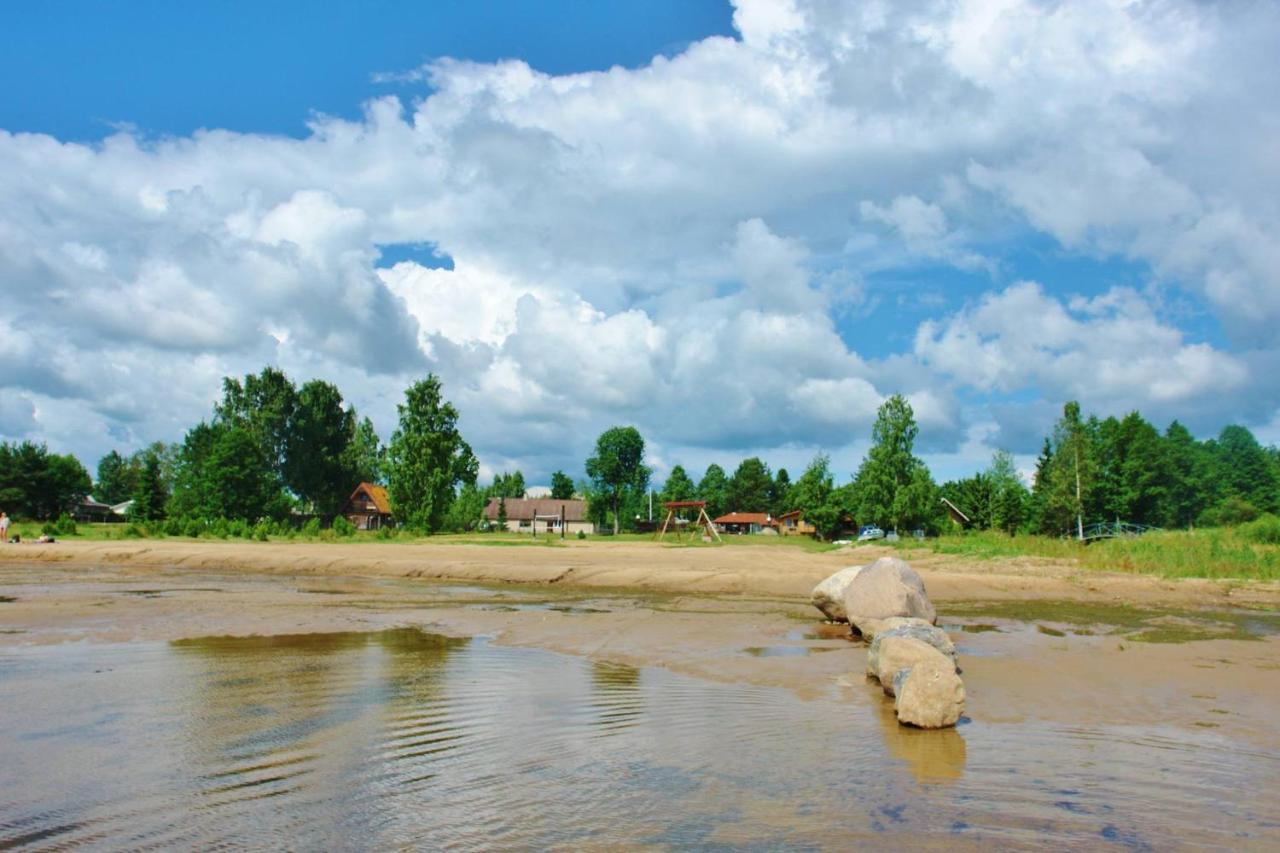 Paeevatalu Camping Hotel Vilusi Екстериор снимка