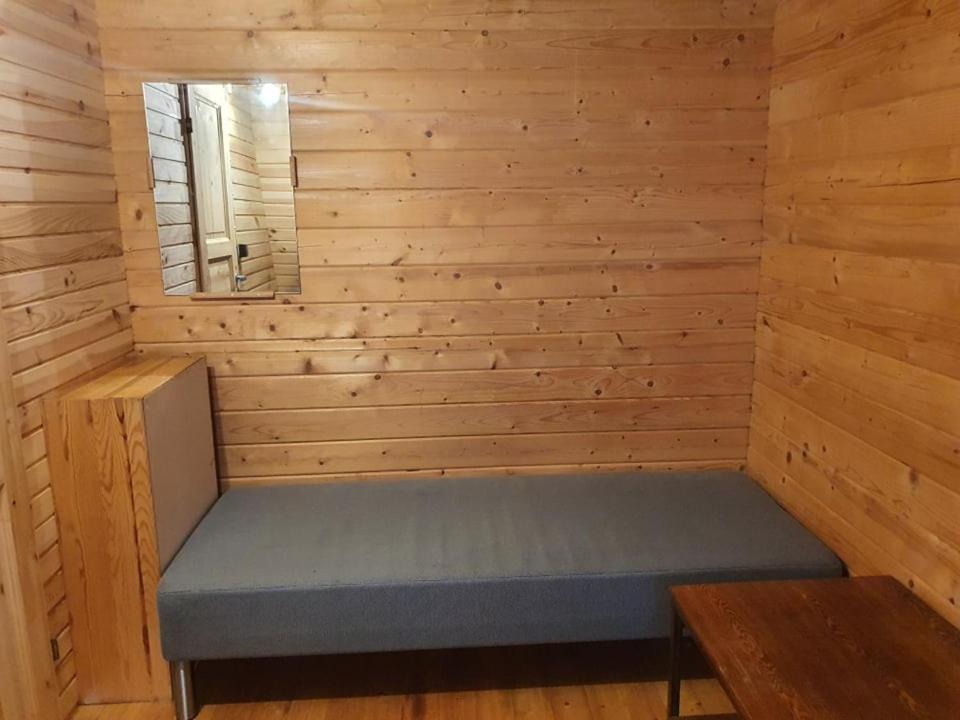 Paeevatalu Camping Hotel Vilusi Екстериор снимка