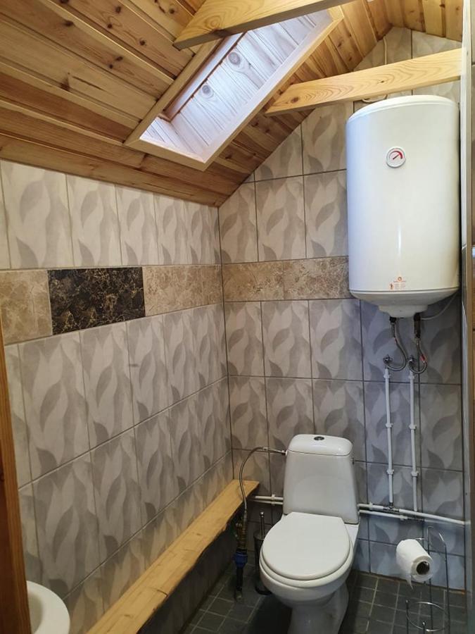 Paeevatalu Camping Hotel Vilusi Екстериор снимка