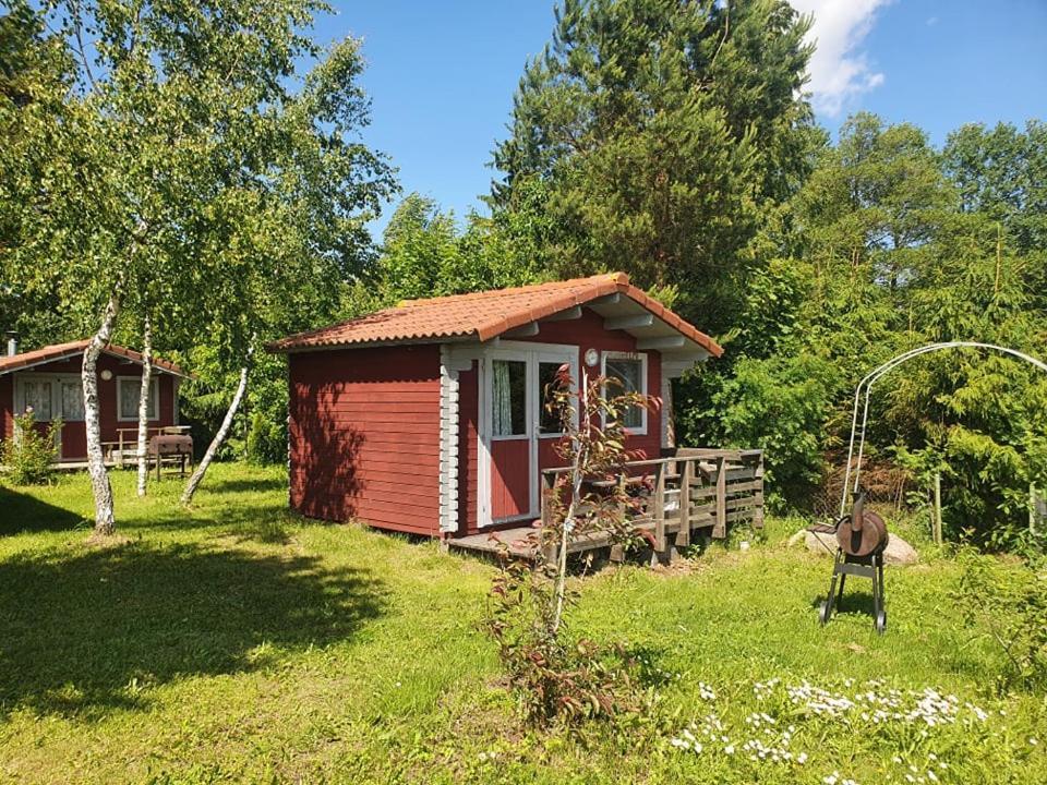 Paeevatalu Camping Hotel Vilusi Екстериор снимка
