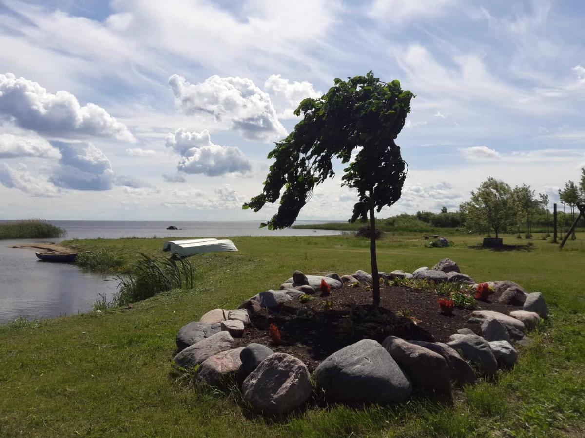 Paeevatalu Camping Hotel Vilusi Екстериор снимка
