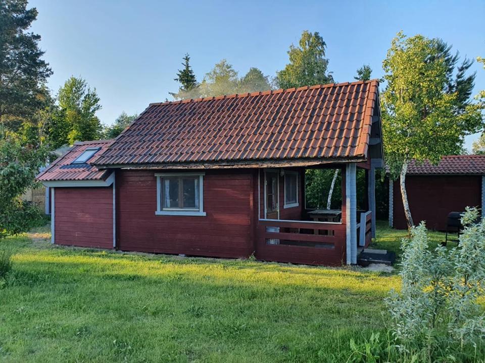 Paeevatalu Camping Hotel Vilusi Екстериор снимка