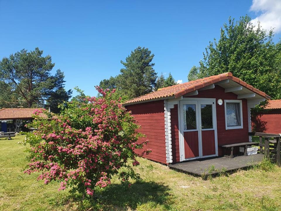 Paeevatalu Camping Hotel Vilusi Екстериор снимка