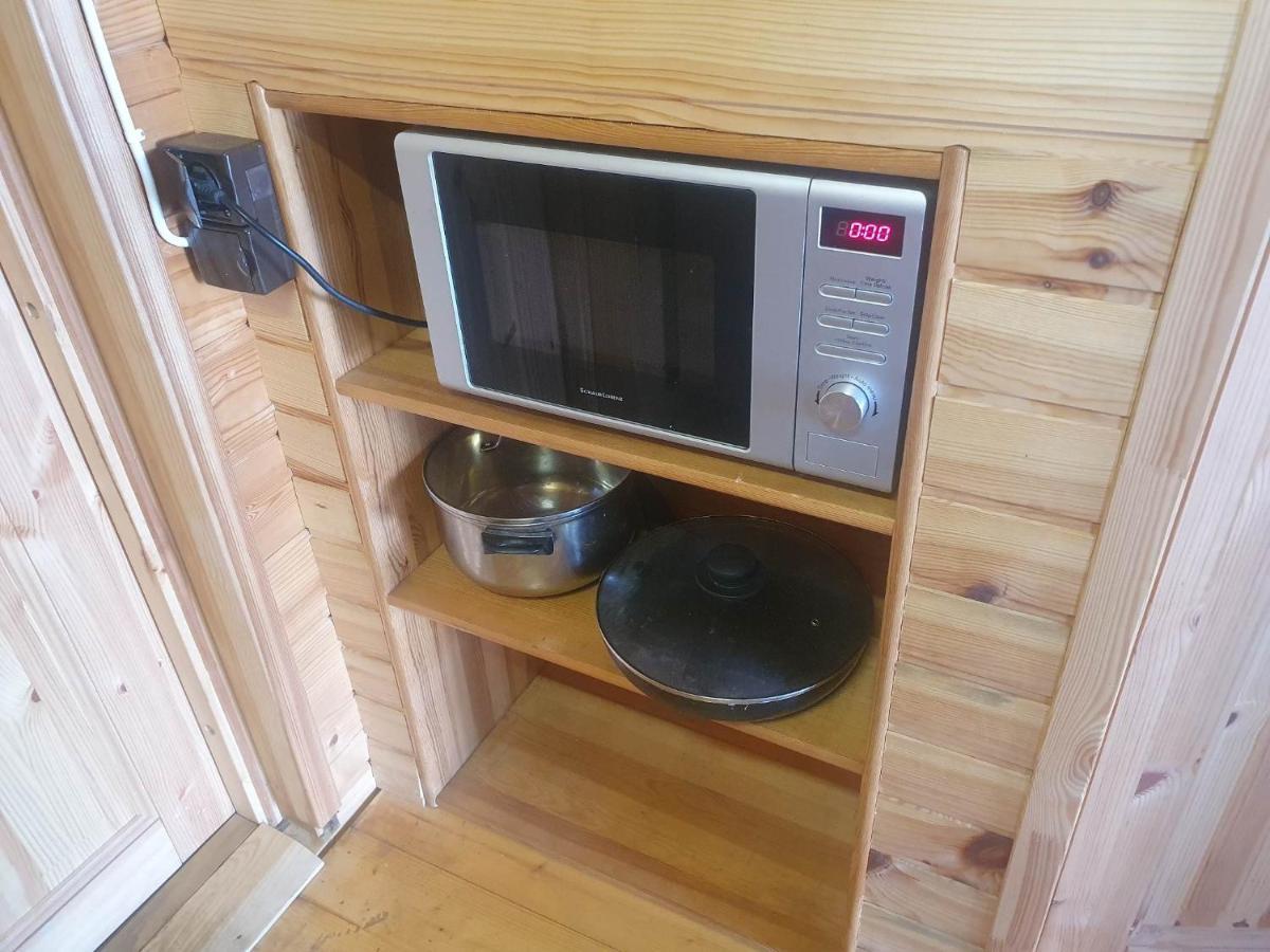 Paeevatalu Camping Hotel Vilusi Екстериор снимка