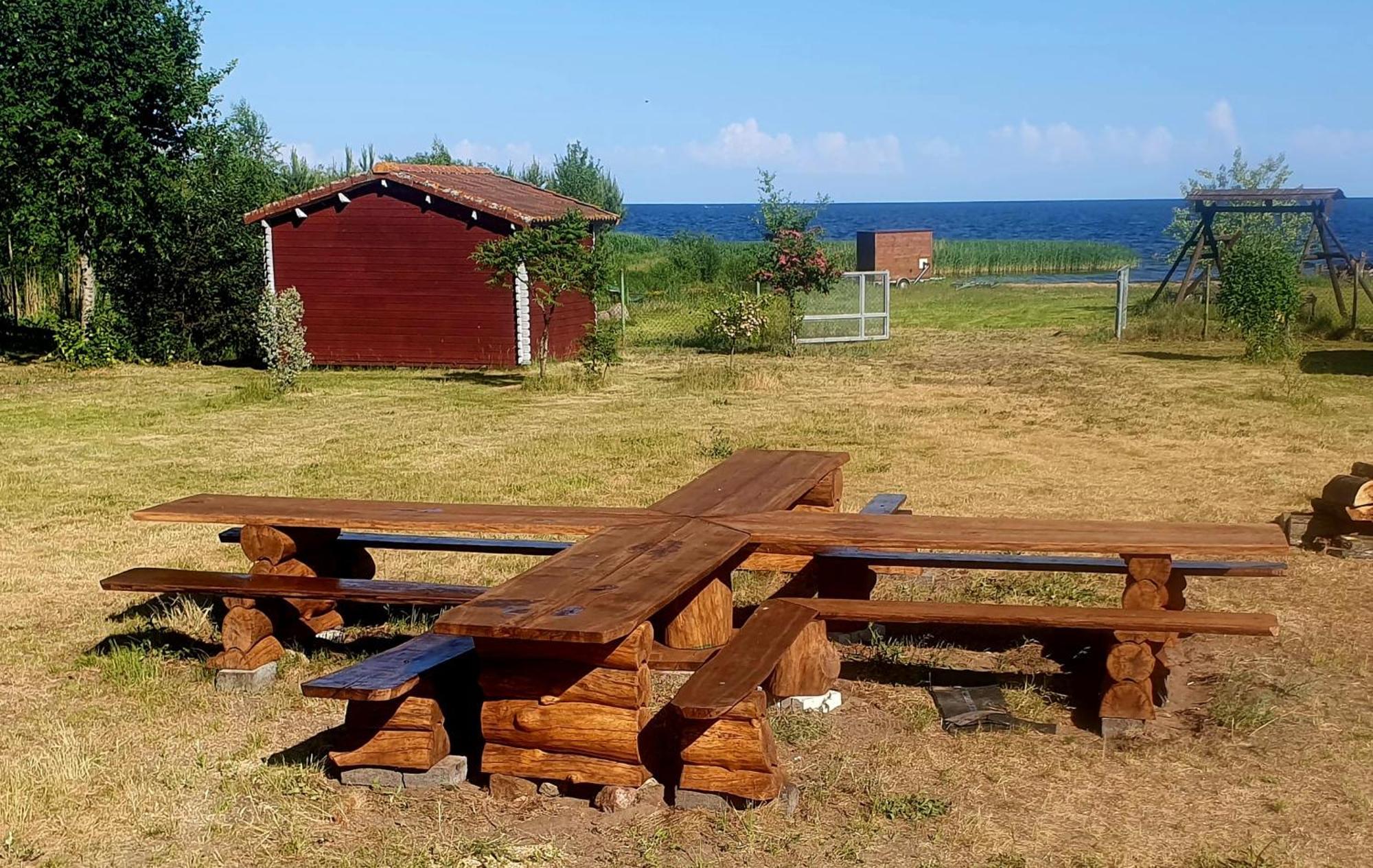 Paeevatalu Camping Hotel Vilusi Екстериор снимка
