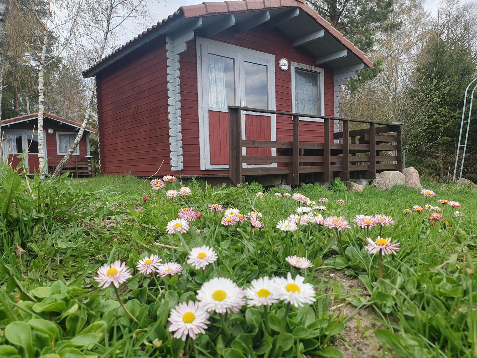 Paeevatalu Camping Hotel Vilusi Екстериор снимка