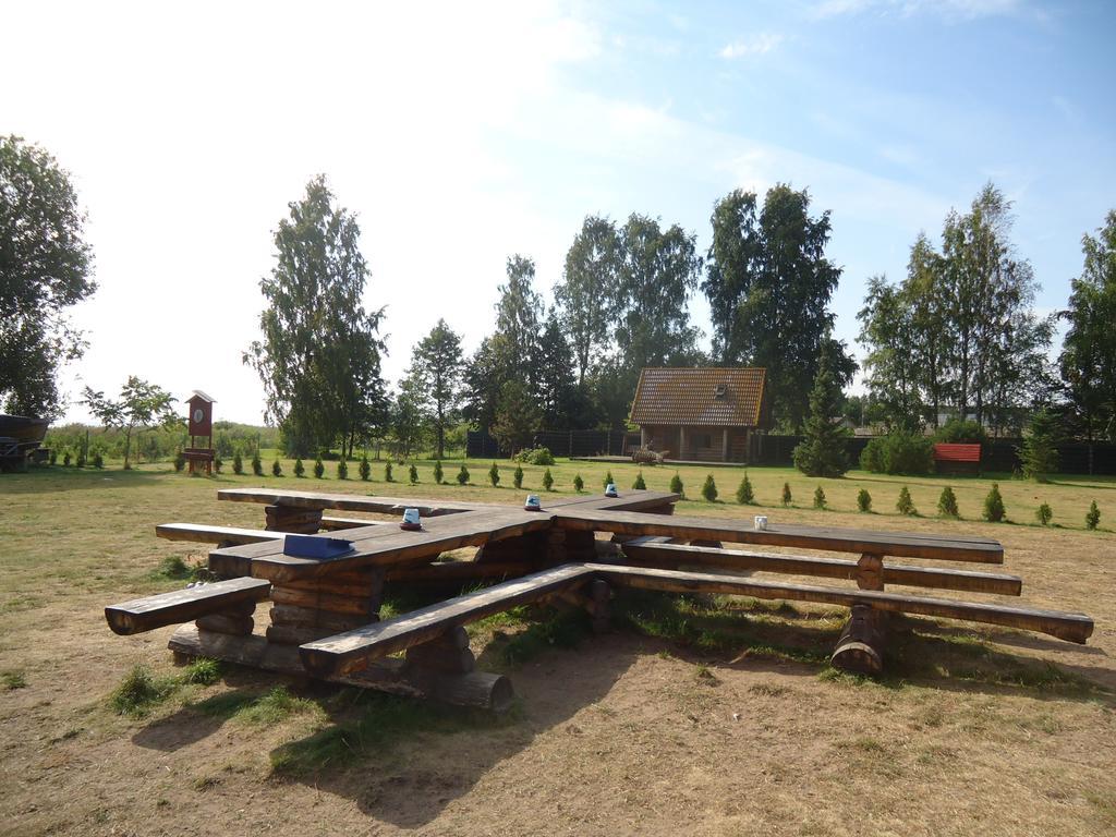 Paeevatalu Camping Hotel Vilusi Екстериор снимка