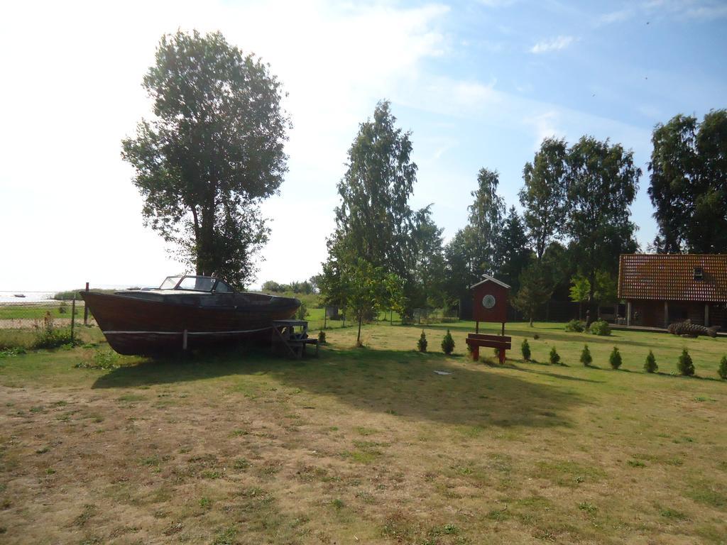 Paeevatalu Camping Hotel Vilusi Екстериор снимка